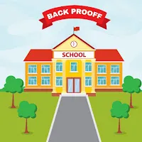 Back Prooff — Школа — обложка